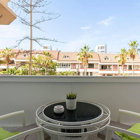 Go2Tenerife Apart'Lotus Pool Beach 400M Playa de las Americas  Ngoại thất bức ảnh